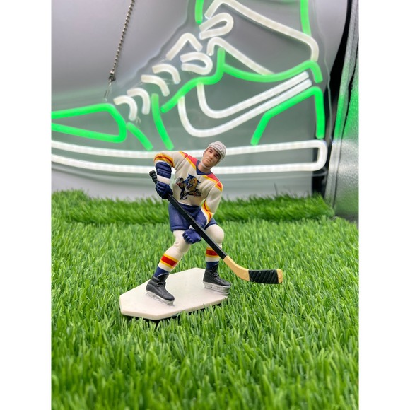 Starting Lineup Florida Panthers Rob Niedermayer 44 Figurine NHL Ice Hockey 1998 - Picture 1 of 3
